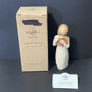 Willow Tree Love Of Learning